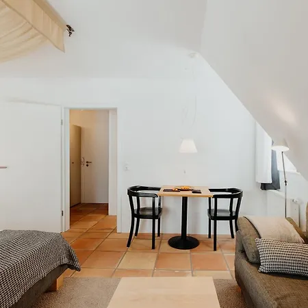 Quartier Carpe Diem Studio 7 شقة