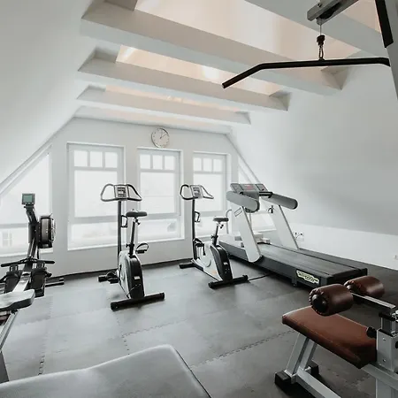 Appartamento Quartier Carpe Diem Studio 7 Prerow