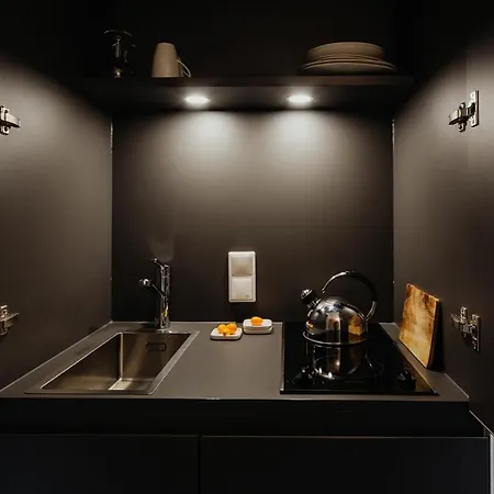 Quartier Carpe Diem Studio 7 * Prerow
