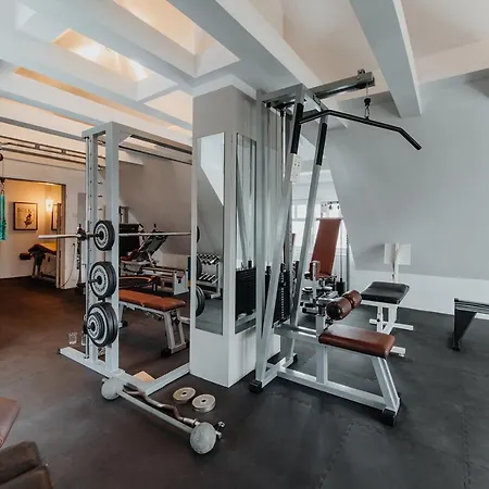 Quartier Carpe Diem Studio 7 Prerow