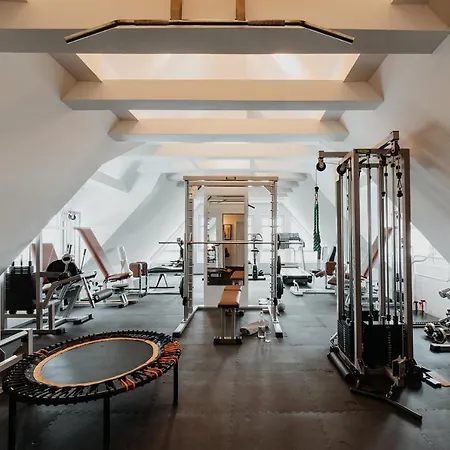 شقة Quartier Carpe Diem Studio 7